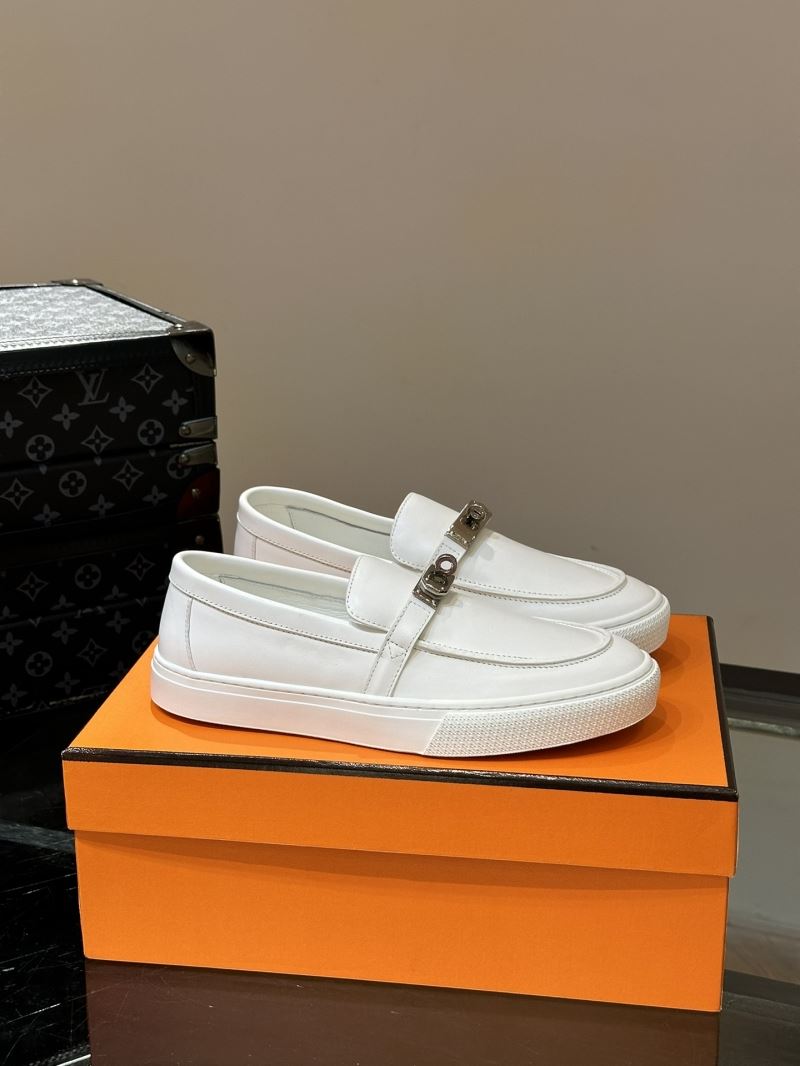 Hermes Low Shoes